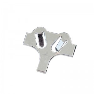 Button Cell CR2032 Suport pentru baterie Precision Precision Nickel Stampling Stable 3V 0,25mm